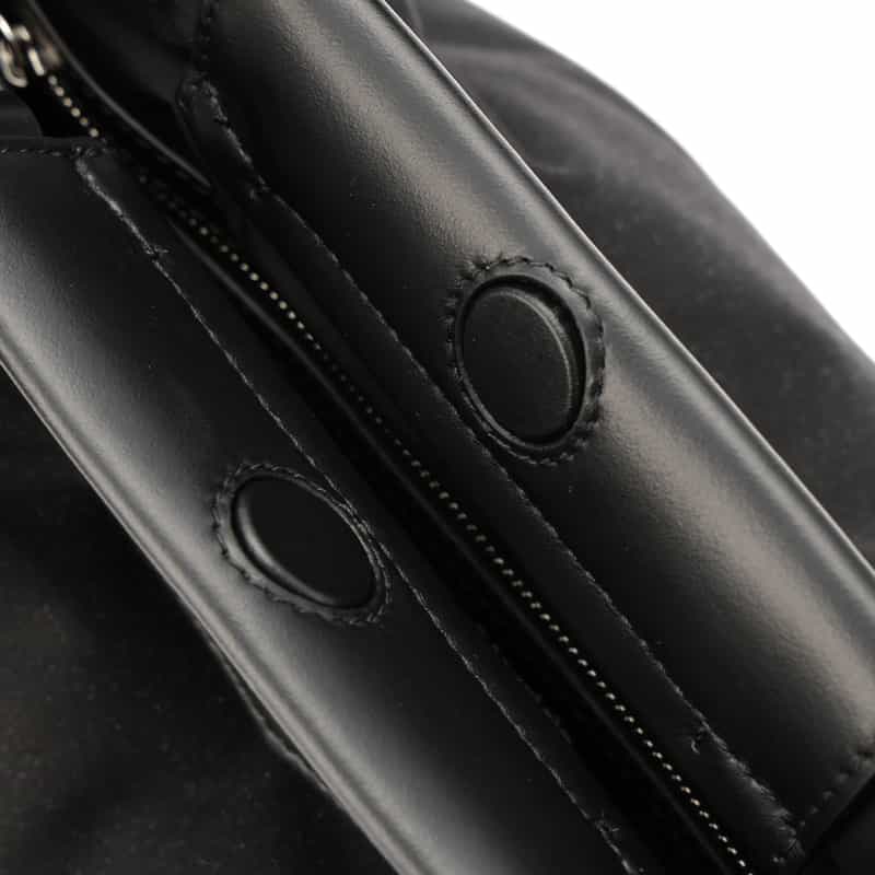 MAISON MARGIELA MAISON MARGLELA＜メゾンマルジェラ＞ ファブリックバッグ（L） BLACK