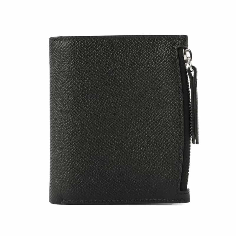 MAISON MARGIELA MAISON MARGLELA＜メゾンマルジェラ＞ コンパクトウォレット BLACK