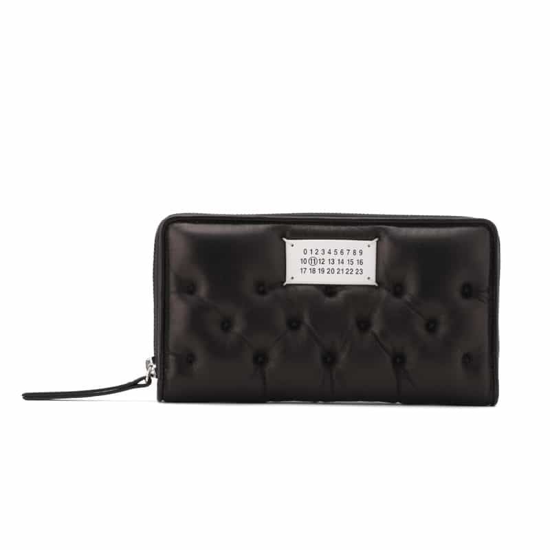 MAISON MARGIELA MAISON MARGLELA＜メゾンマルジェラ＞ ウォレット BLACK