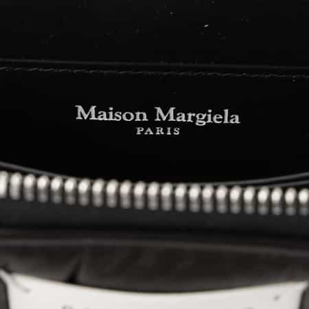 メゾンマルジェラ　コインケース MAISON MARGLELA＜メゾンマルジェラ＞ キーリング付コインケース