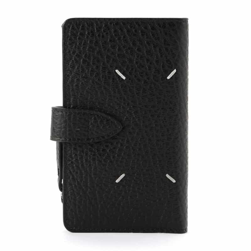 MAISON MARGIELA MAISON MARGLELA＜メゾンマルジェラ＞ カードケース BLACK