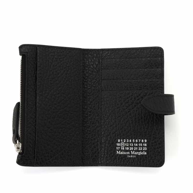 MAISON MARGIELA MAISON MARGLELA＜メゾンマルジェラ＞ カードケース BLACK
