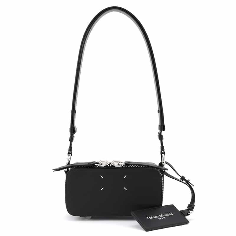 MAISON MARGIELA MAISON MARGLELA＜メゾンマルジェラ＞ カメラバッグ BLACK