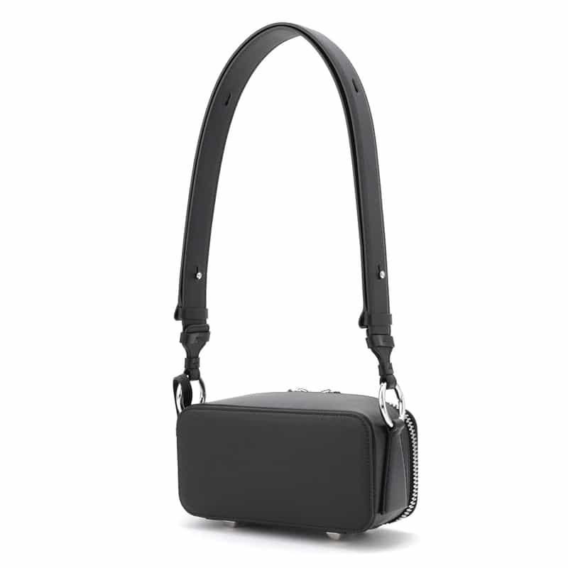 MAISON MARGIELA MAISON MARGLELA＜メゾンマルジェラ＞ カメラバッグ BLACK