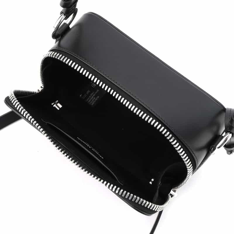 MAISON MARGIELA MAISON MARGLELA＜メゾンマルジェラ＞ カメラバッグ BLACK