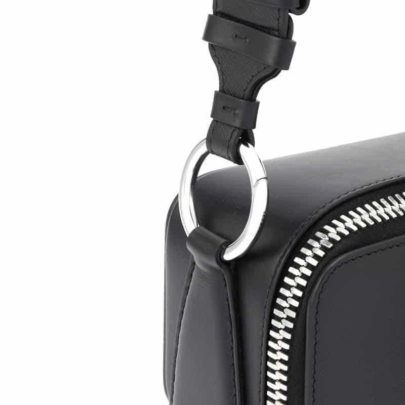 MAISON MARGIELA MAISON MARGLELA＜メゾンマルジェラ＞ カメラバッグ BLACK