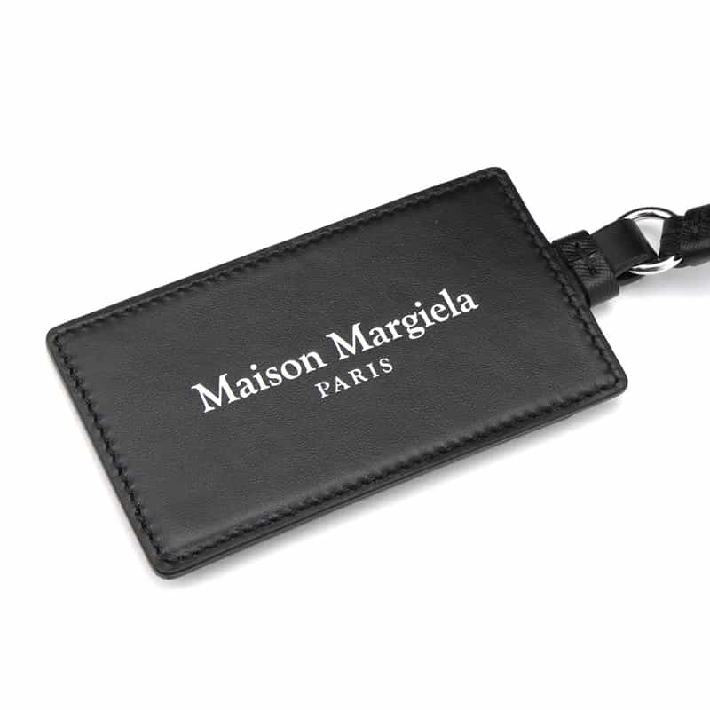 MAISON MARGIELA MAISON MARGLELA＜メゾンマルジェラ＞ カメラバッグ BLACK