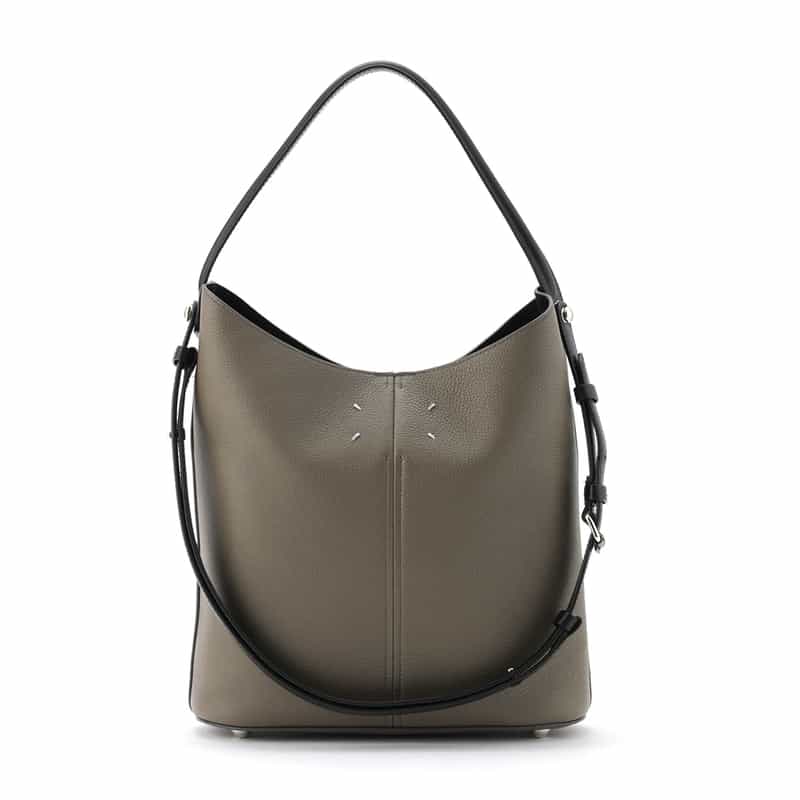 MAISON MARGIELA MAISON MARGLELA＜メゾンマルジェラ＞ ショルダーバッグ GRAY