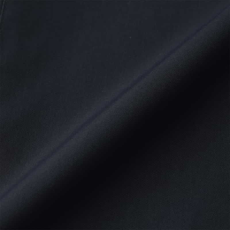 BARNEYS NEW YORK レイヤードライナー付コート NAVY