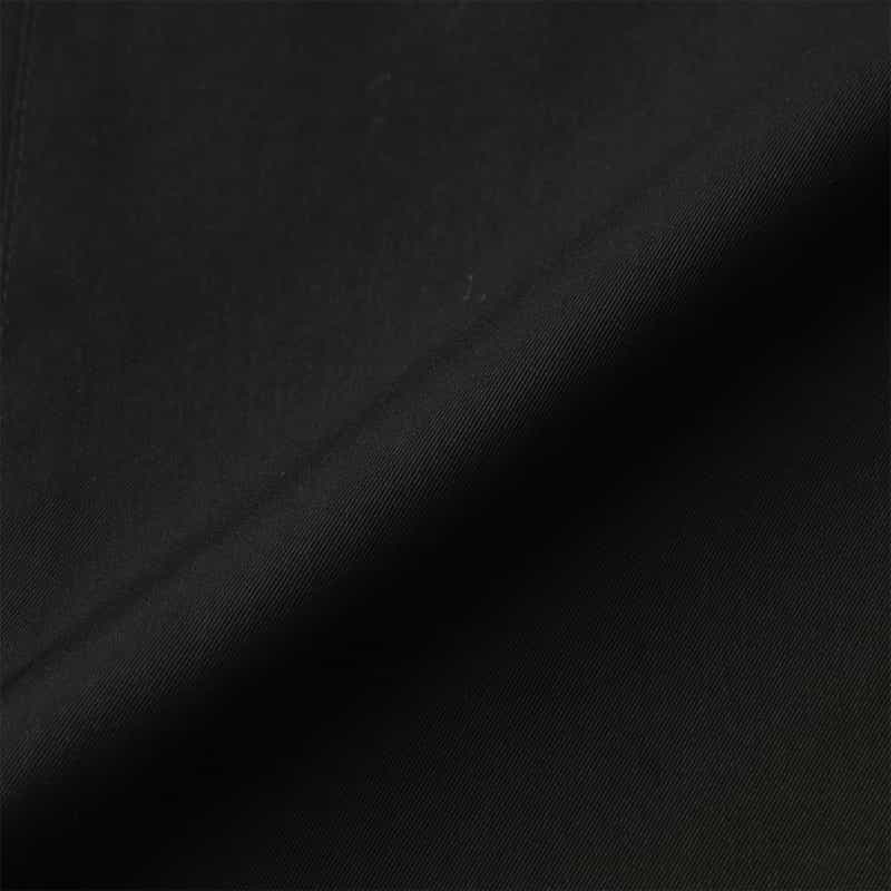 BARNEYS NEW YORK レイヤードライナー付コート BLACK