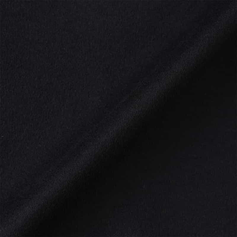 BARNEYS NEW YORK カシミヤ チェスターコート NAVY