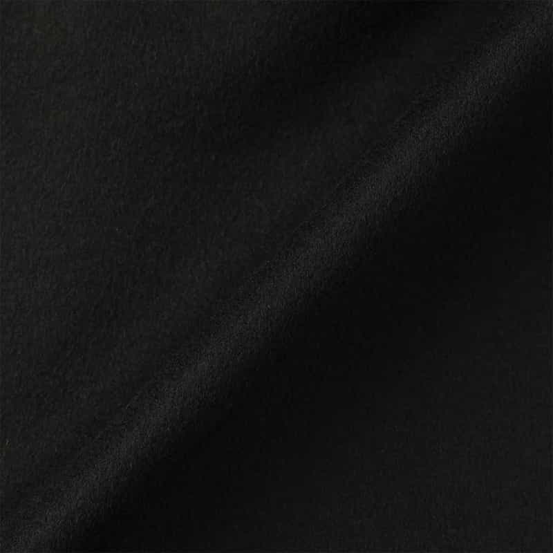 BARNEYS NEW YORK カシミヤ チェスターコート BLACK