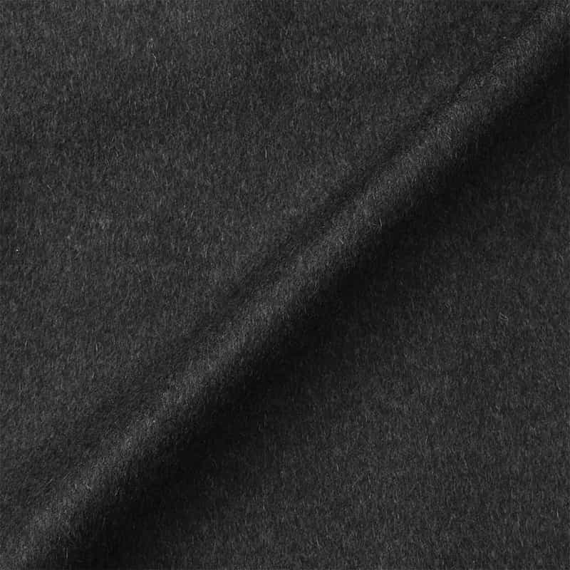 BARNEYS NEW YORK カシミヤ チェスターコート GRAY