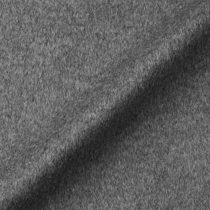 BARNEYS NEW YORK カシミヤ混チェスターコート GRAY