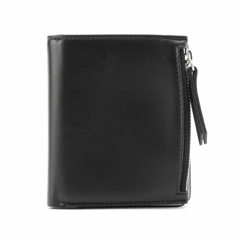 MAISON MARGIELA MAISON MARGLELA＜メゾンマルジェラ＞ コンパクトウォレット BLACK