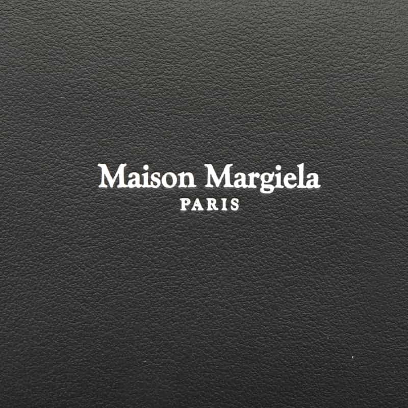 MAISON MARGIELA MAISON MARGLELA＜メゾンマルジェラ＞ コンパクトウォレット BLACK