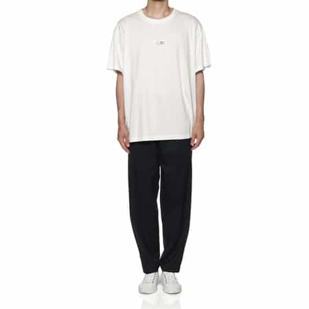 MM6 MAISON MARGIELA＜エムエム6 メゾン マルジェラ＞ ロゴ入りT