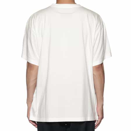 MM6 MAISON MARGIELA＜エムエム6 メゾン マルジェラ＞ ロゴ入りT