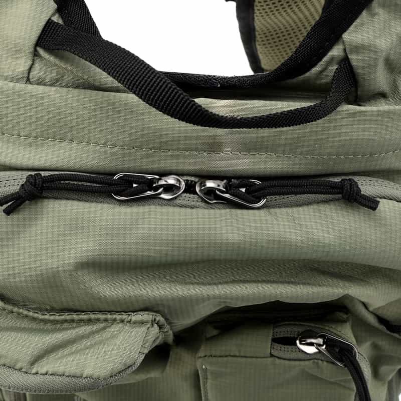 MM6 MAISON MARGIELA MM6 MAISON MARGIELA＜エムエム6 メゾン マルジェラ＞×SALOMON＜サロモン＞コラボレートバックパック GREEN