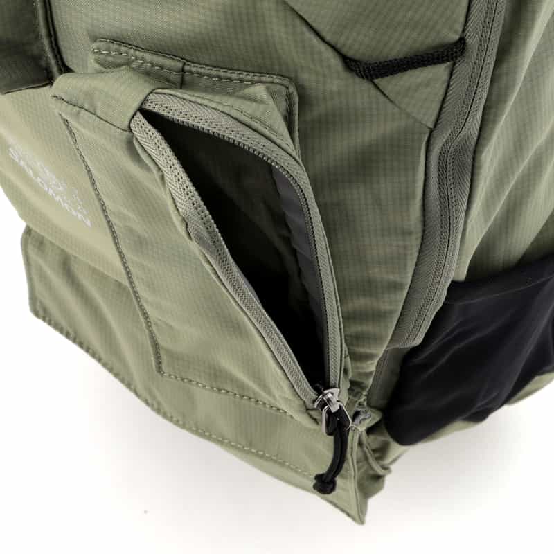 MM6 MAISON MARGIELA MM6 MAISON MARGIELA＜エムエム6 メゾン マルジェラ＞×SALOMON＜サロモン＞コラボレートバックパック GREEN