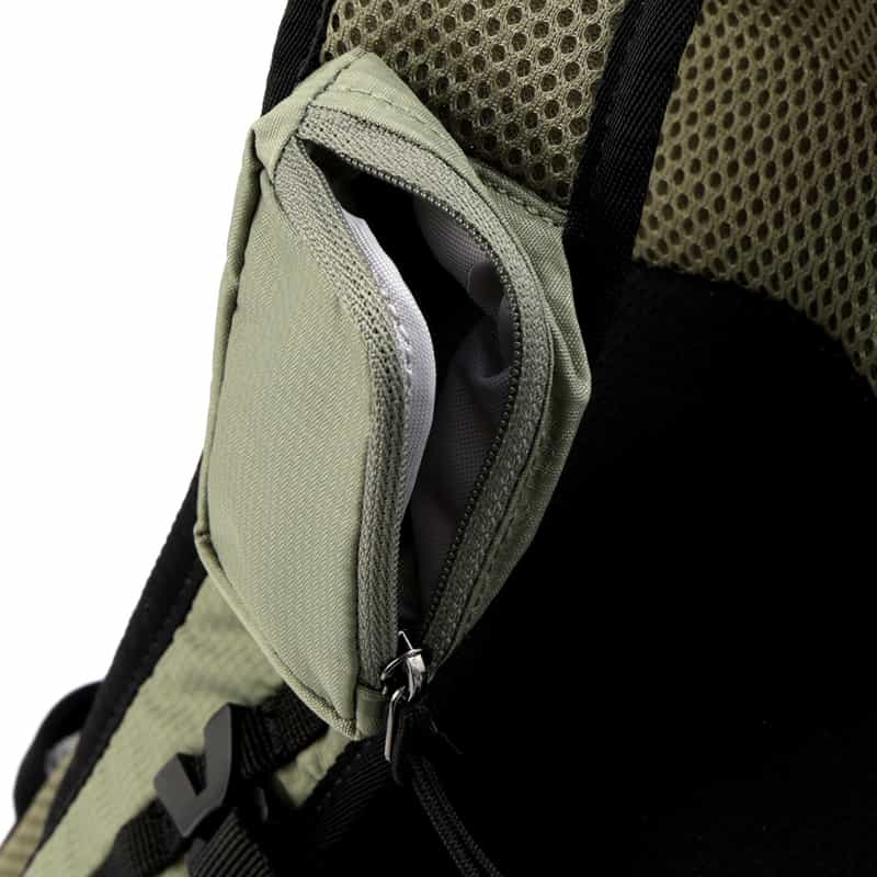 MM6 MAISON MARGIELA MM6 MAISON MARGIELA＜エムエム6 メゾン マルジェラ＞×SALOMON＜サロモン＞コラボレートバックパック GREEN