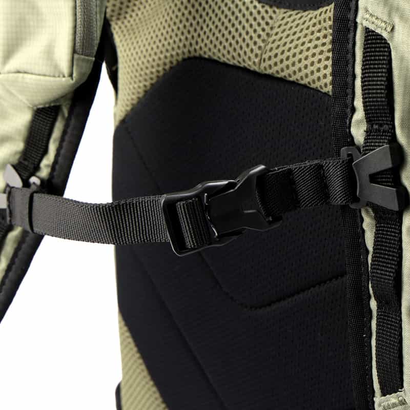 MM6 MAISON MARGIELA MM6 MAISON MARGIELA＜エムエム6 メゾン マルジェラ＞×SALOMON＜サロモン＞コラボレートバックパック GREEN