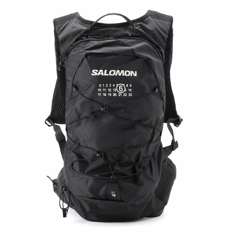 MM6 MAISON MARGIELA＜エムエム6 メゾン マルジェラ＞×SALOMON＜サロモン＞コラボレートバックパック