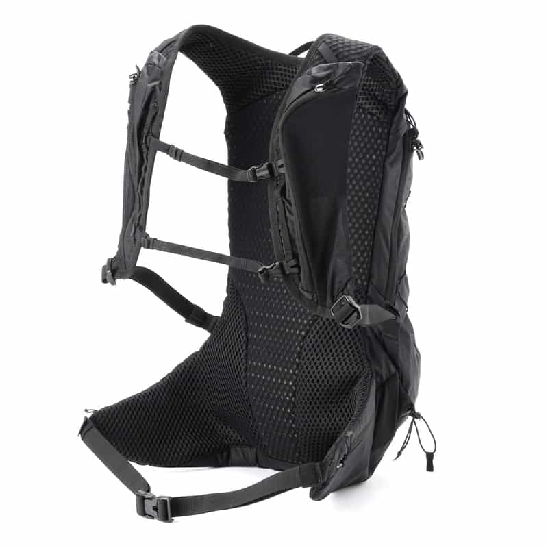 MM6 MAISON MARGIELA MM6 MAISON MARGIELA＜エムエム6 メゾン マルジェラ＞×SALOMON＜サロモン＞コラボレートバックパック BLACK