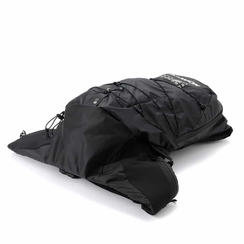 MM6 MAISON MARGIELA MM6 MAISON MARGIELA＜エムエム6 メゾン マルジェラ＞×SALOMON＜サロモン＞コラボレートバックパック BLACK