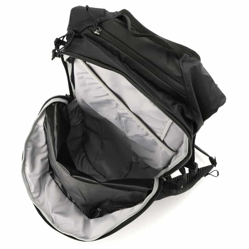 MM6 MAISON MARGIELA MM6 MAISON MARGIELA＜エムエム6 メゾン マルジェラ＞×SALOMON＜サロモン＞コラボレートバックパック BLACK