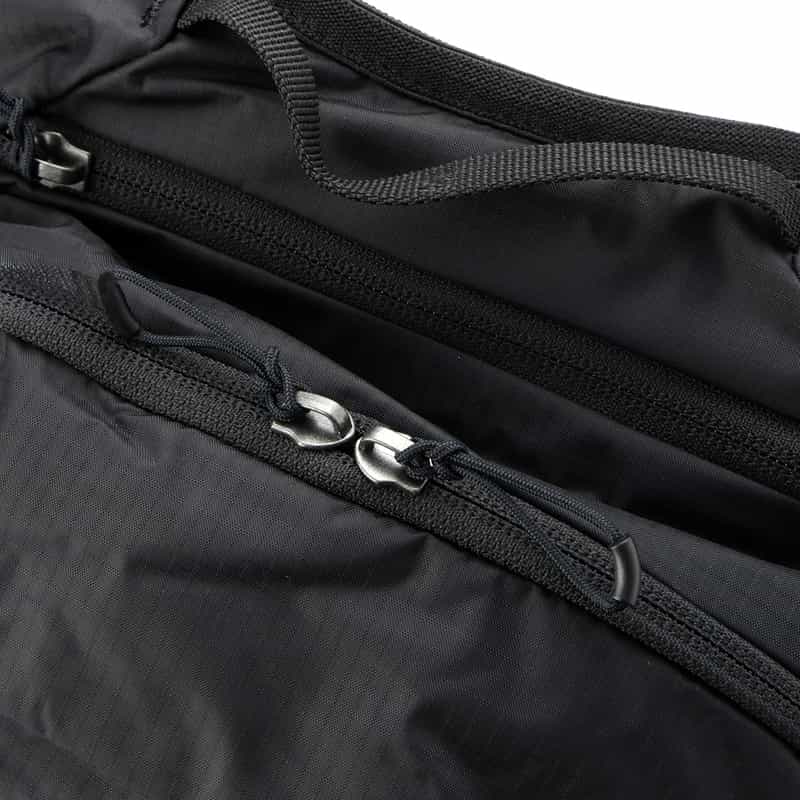 MM6 MAISON MARGIELA MM6 MAISON MARGIELA＜エムエム6 メゾン マルジェラ＞×SALOMON＜サロモン＞コラボレートバックパック BLACK