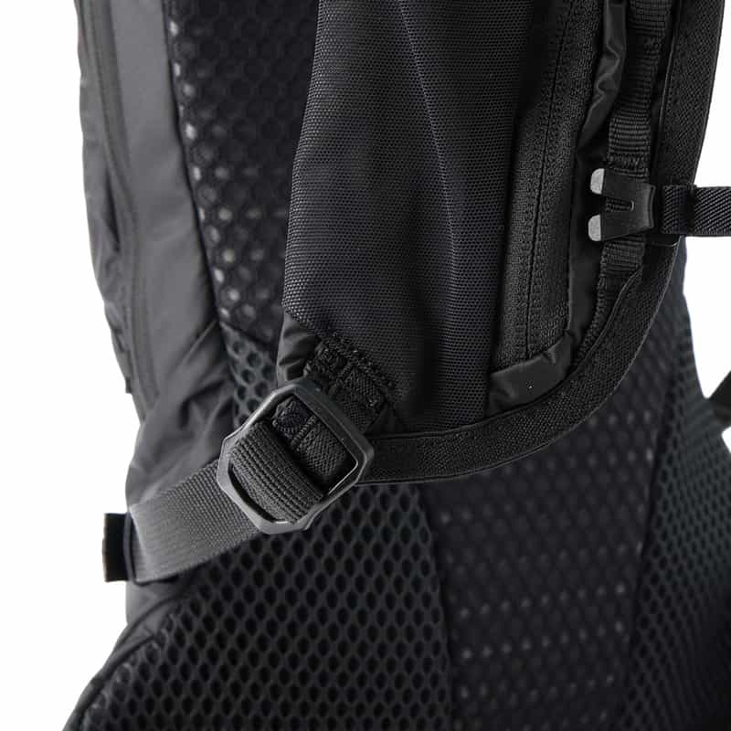 MM6 MAISON MARGIELA MM6 MAISON MARGIELA＜エムエム6 メゾン マルジェラ＞×SALOMON＜サロモン＞コラボレートバックパック BLACK