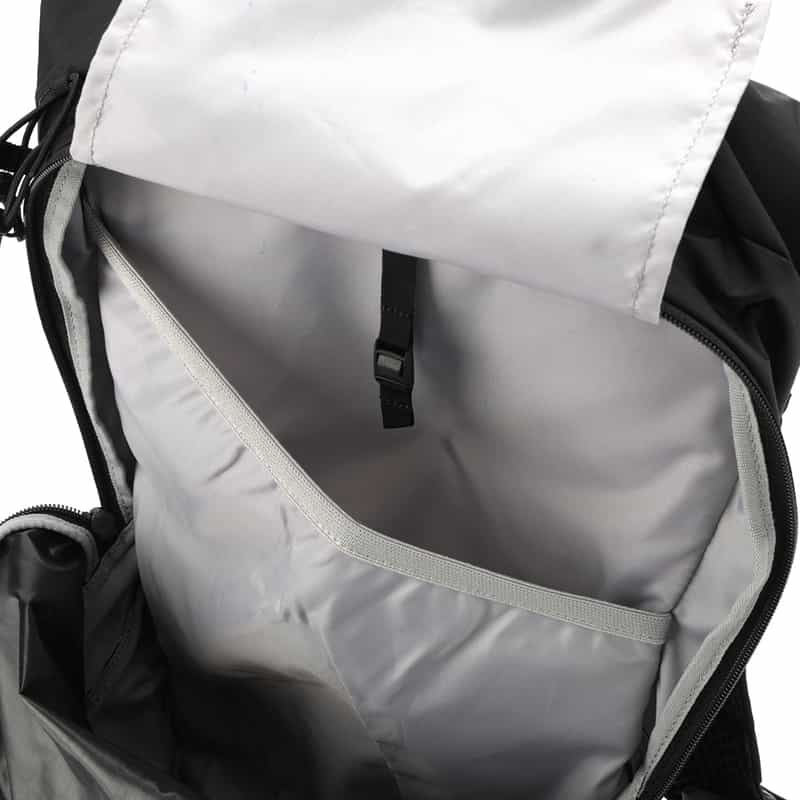 MM6 MAISON MARGIELA MM6 MAISON MARGIELA＜エムエム6 メゾン マルジェラ＞×SALOMON＜サロモン＞コラボレートバックパック BLACK