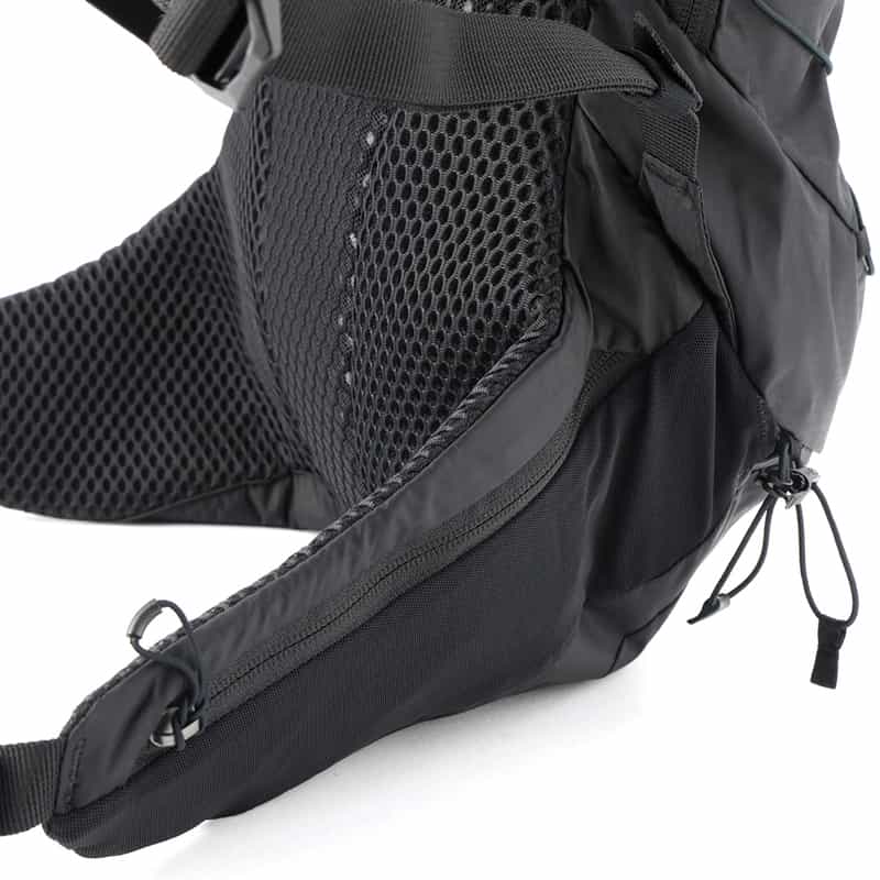 MM6 MAISON MARGIELA MM6 MAISON MARGIELA＜エムエム6 メゾン マルジェラ＞×SALOMON＜サロモン＞コラボレートバックパック BLACK