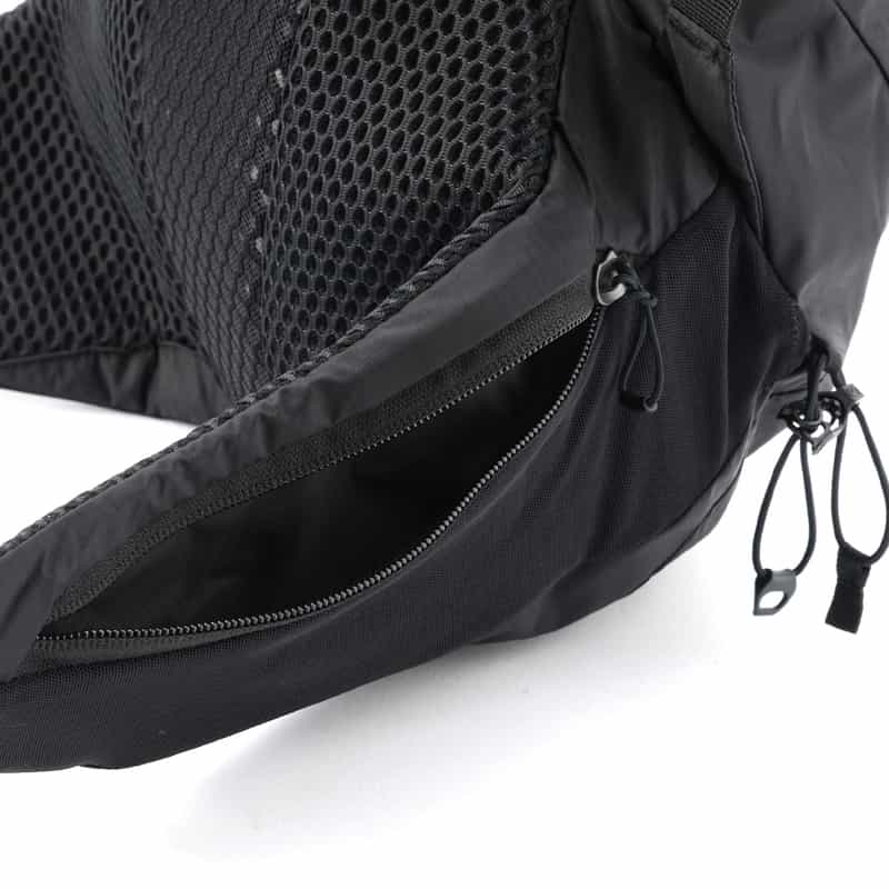 MM6 MAISON MARGIELA MM6 MAISON MARGIELA＜エムエム6 メゾン マルジェラ＞×SALOMON＜サロモン＞コラボレートバックパック BLACK