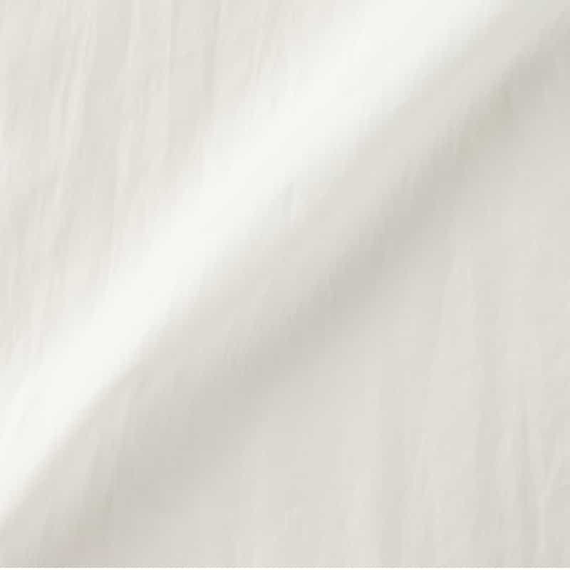 BARNEYS NEW YORK クロップドショートスリーブシャツ WHITE