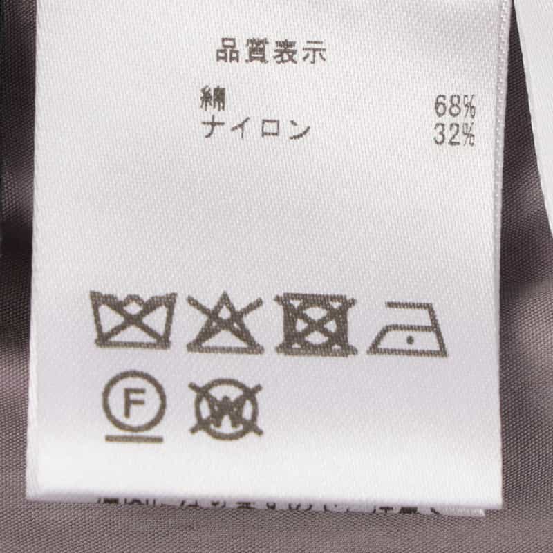 BARNEYS NEW YORK クロップドショートスリーブシャツ PURPLE