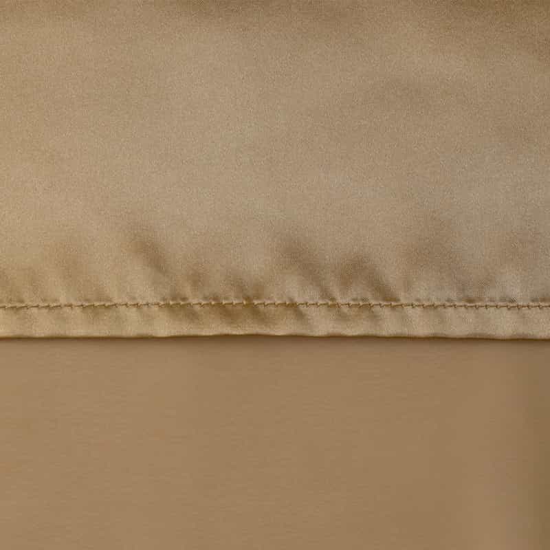 BARNEYS NEW YORK ウォッシャブル シアー素材レイヤードスカート BEIGE