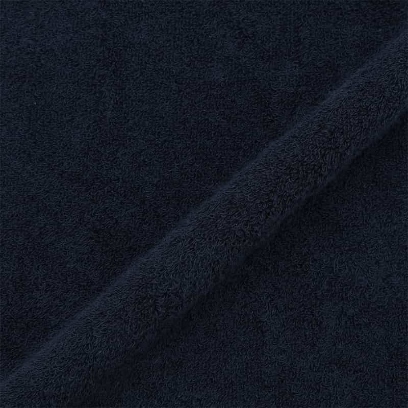 BARNEYS NEW YORK フェイスタオル NAVY