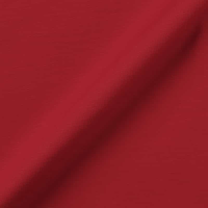 BARNEYS NEW YORK ウォッシャブル ショルダータック入りドレス RED