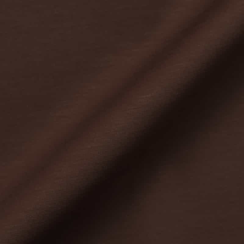 BARNEYS NEW YORK ウォッシャブル ショルダータック入りドレス BROWN