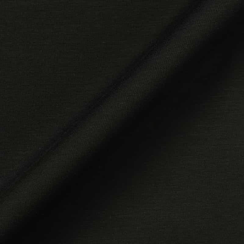 BARNEYS NEW YORK ウォッシャブル ショルダータック入りドレス BLACK