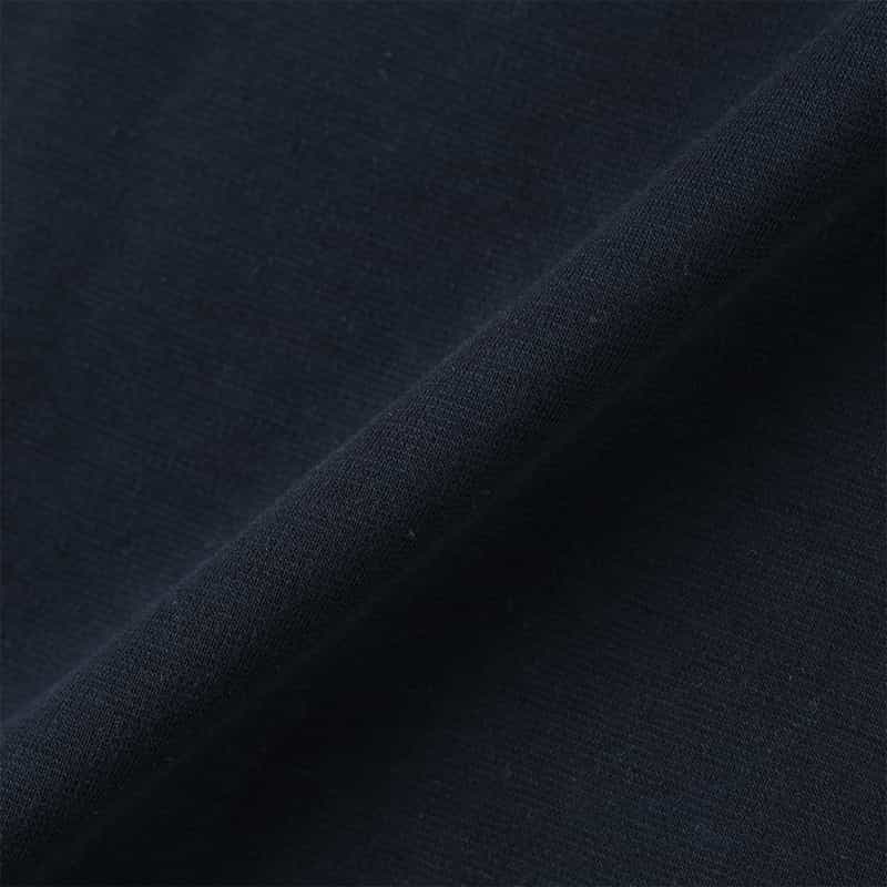 THOM BROWNE THOM BROWNE＜トム ブラウン＞ クルーネックTシャツ NAVY