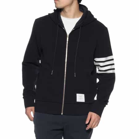 Sacai サカイ 23SS スポンジスウェットプルオーバー サイズ1 ブラック SACAI＜サカイ＞スポンジスウェットプルオーバー（2223537
