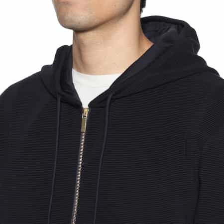 THOM BROWNE＜トム ブラウン＞ ジップアップパーカー（2244141