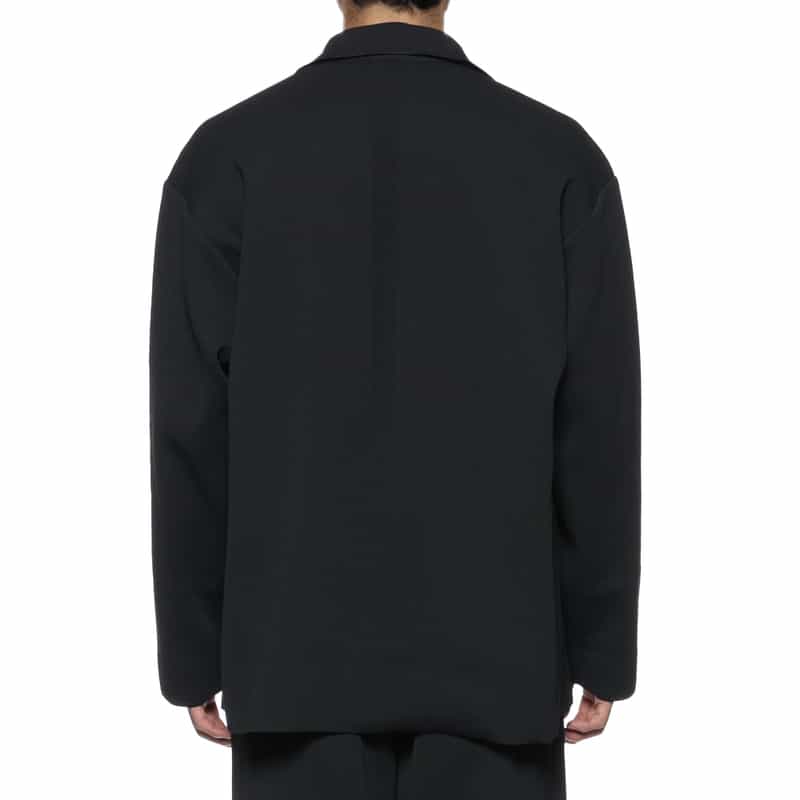 CFCL CFCL＜シーエフシーエル＞ テーラードニットジャケット BLACK