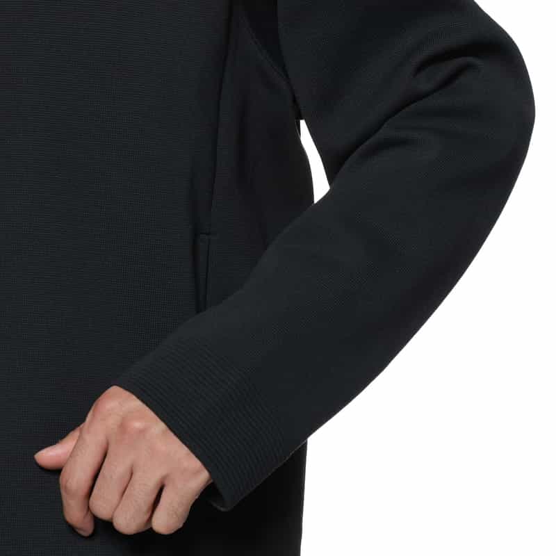 CFCL CFCL＜シーエフシーエル＞ テーラードニットジャケット BLACK