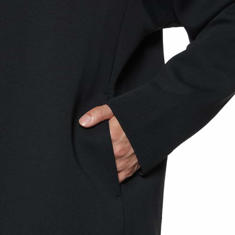 CFCL CFCL＜シーエフシーエル＞ テーラードニットジャケット BLACK