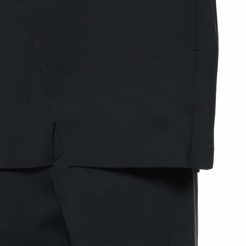 CFCL CFCL＜シーエフシーエル＞ テーラードニットジャケット BLACK