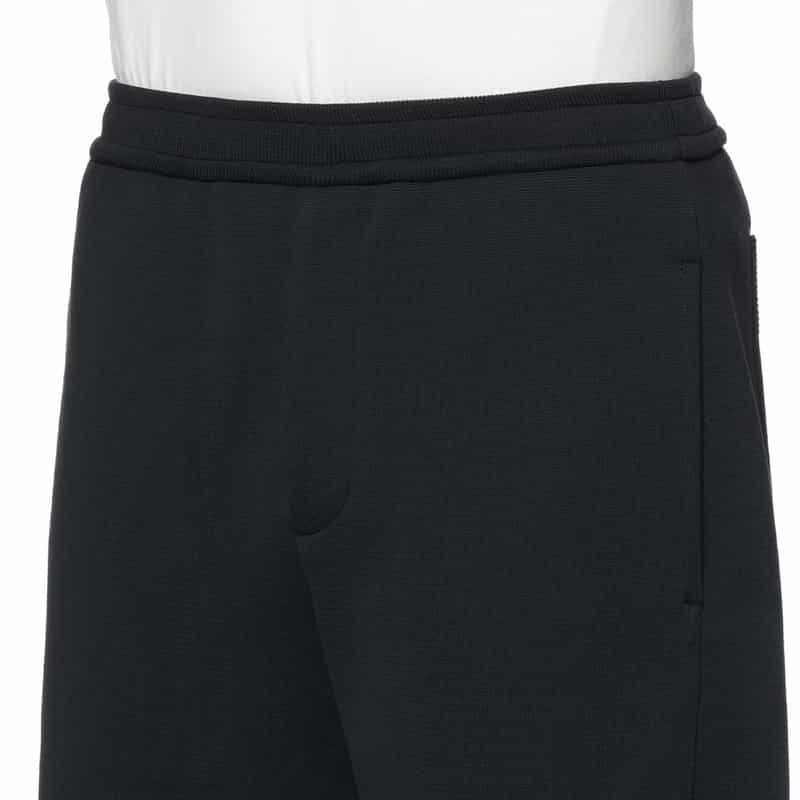 CFCL CFCL＜シーエフシーエル＞ ワイドニットパンツ BLACK